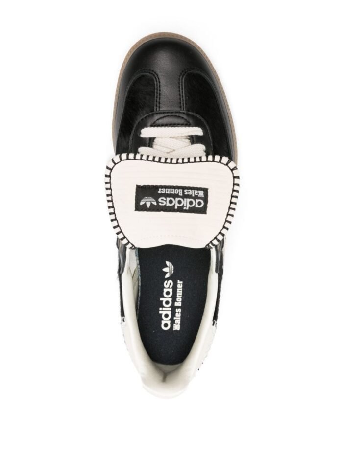 Adidas Samba Pony Tonal Wales Bonner Core Black - Image 4