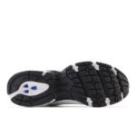 New Balance 530 White Silver Metallic Black - Image 2