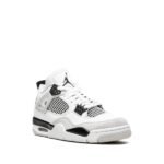 Jordan 4 Retro Military Black - Image 2