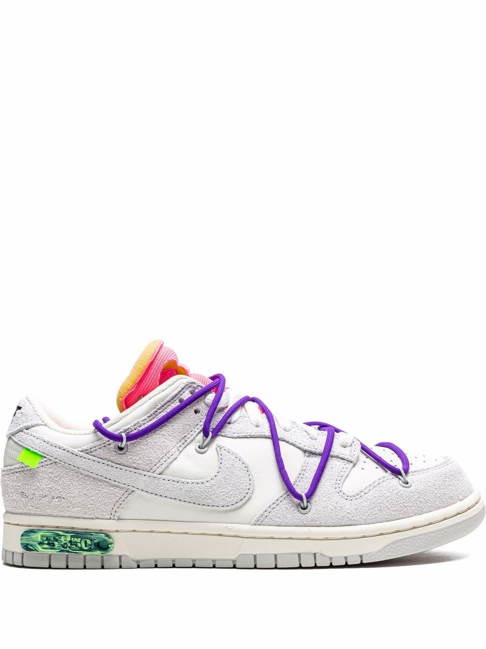 IMG_1668 Nike Dunk Low Off-White Lot 15 - Image 1