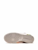 Nike Dunk Low Off-White Lot 17 - Image 4
