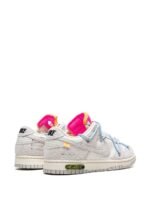 Nike Dunk Low Off-White Lot 38 - Image 3