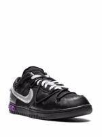 Nike Dunk Low Off-White Lot 50 - Image 2