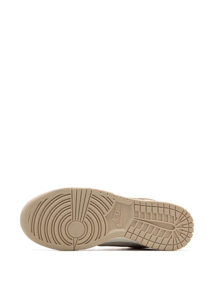Nike Dunk Low Phantom Metallic Gold - Image 4