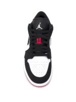 Jordan 1 Low Black Toe - Image 4
