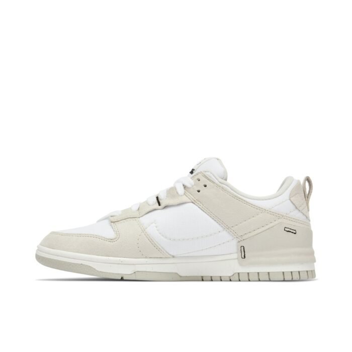 Nike Dunk Low Disrupt 2 Pale Ivory Black - Image 3