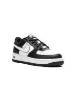 Nike Air Force 1 Low LV8 2 White Swoosh Panda - Image 2