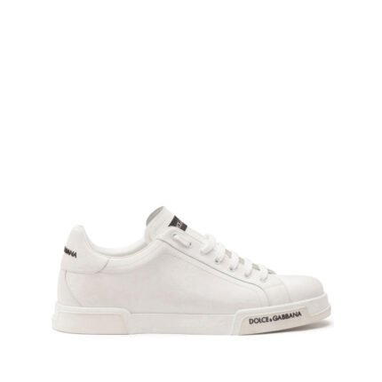 Dolce&Gabbana Portofino Classic White Black