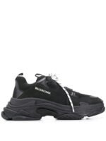 Balenciaga Triple S Black