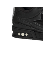 Louis Vuitton LV Skate Sneaker Black - Image 4
