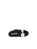 Louis Vuitton LV Skate Sneaker Black - Image 2