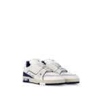 Louis Vuitton LV Trainer Marine White - Image 7