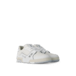 Louis Vuitton LV Trainer White Signature - Image 7