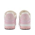 Louis Vuitton LV Trainer Pink Rose - Image 3