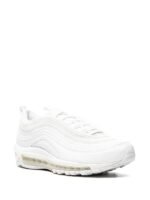 Nike Air Max 97 Triple White Wolf Grey - Image 2