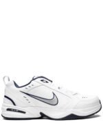 Nike Air Monarch IV White Navy