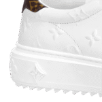 Louis Vuitton Time Out Leather White - Image 3