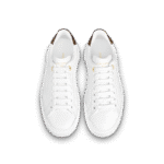 Louis Vuitton Time Out Leather White - Image 5