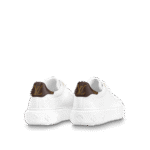 Louis Vuitton Time Out Leather White - Image 4