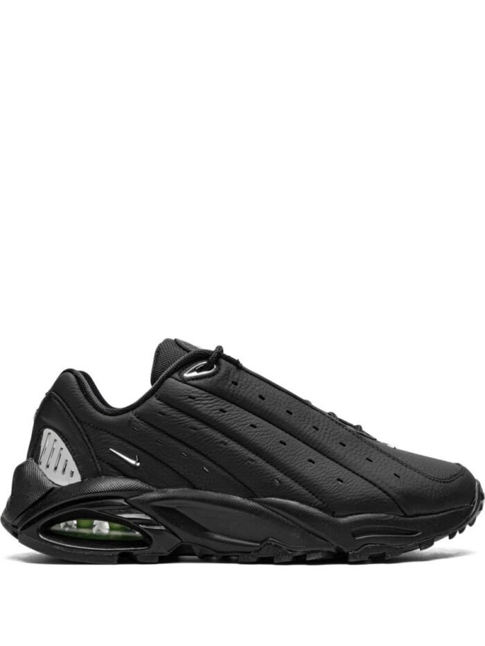 Nike Hot Step Air Terra Drake NOCTA Triple Black - Image 1