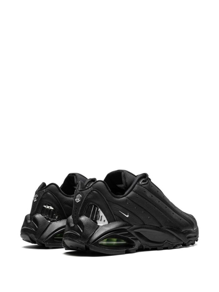 Nike Hot Step Air Terra Drake NOCTA Triple Black - Image 3