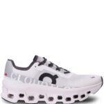 On Running Cloudmonster Undyed White