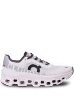 On Running Cloudmonster Undyed White