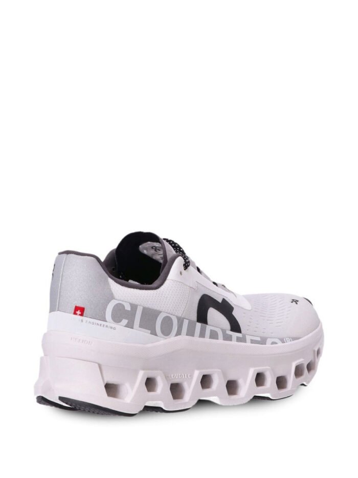 On Running Cloudmonster Undyed White - Image 3