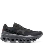 On Running Cloudmonster All Black
