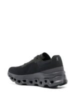 On Running Cloudmonster All Black - Image 3