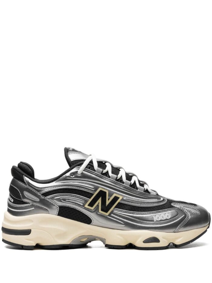 New Balance 1000 Silver Metallic - Image 1