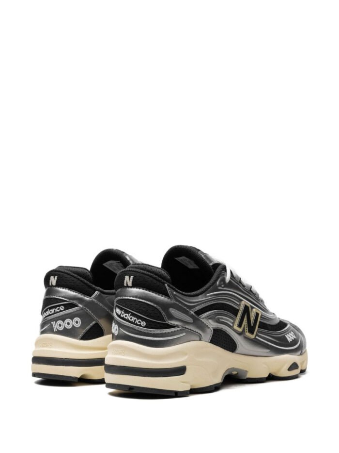 New Balance 1000 Silver Metallic - Image 4