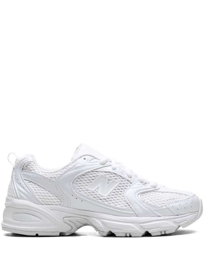 New Balance 530 Triple White - Image 1