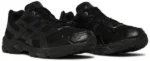 ASICS Gel-1130 Black Graphite Grey - Image 4