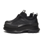 Alexander McQueen Tread Slick Zip Up Black - Image 2
