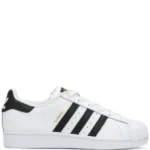 Adidas Superstar White Black