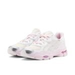 ASICS Gel-NYC Kicki Yang Zhang Pink Cream Pure Silver - Image 3