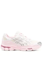ASICS Gel-NYC Kicki Yang Zhang Pink Cream Pure Silver
