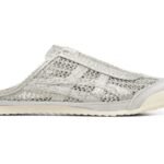 Onitsuka Tiger Mexico 66 Sabot Pure/Silver