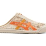 Onitsuka Tiger Mexico 66 Sabot Oatmeal/Habanero