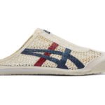 Onitsuka Tiger Mexico 66 Sabot Cream/Mako Blue