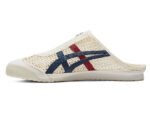 Onitsuka Tiger Mexico 66 Sabot Cream/Mako Blue - Image 4