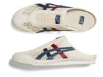 Onitsuka Tiger Mexico 66 Sabot Cream/Mako Blue - Image 6