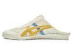 Onitsuka Tiger Mexico 66 Sabot Cream/Mustard - Image 3
