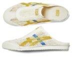Onitsuka Tiger Mexico 66 Sabot Cream/Mustard - Image 5