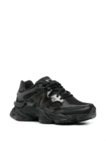 New Balance 9060 Sea Stone Black - Image 4