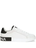 Dolce & Gabbana Portofino White Black