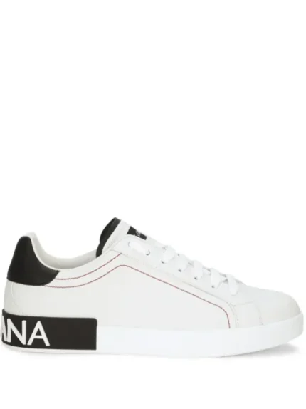 Dolce & Gabbana Portofino White Black