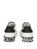 Dolce & Gabbana Portofino White Black - Image 4