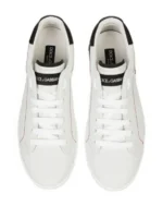 Dolce & Gabbana Portofino White Black - Image 3